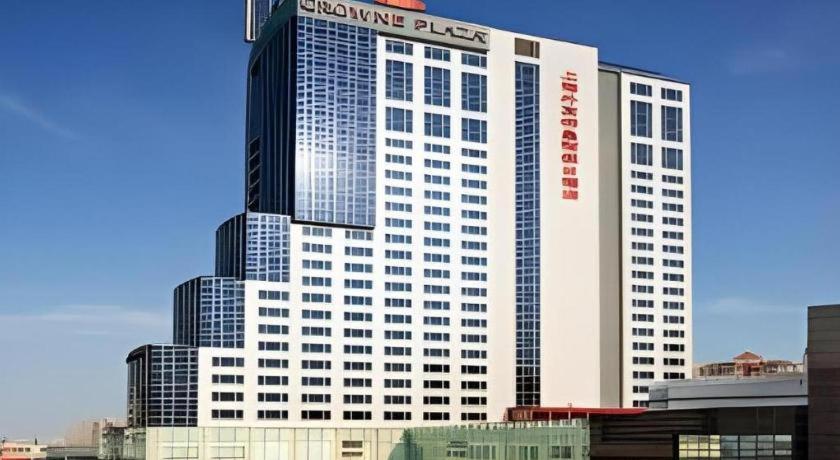 Crowne Plaza Shanghai Pudong By Ihg Exterior foto
